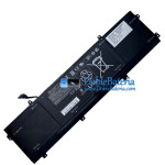 Batería para HP ZN08XL HSTNN-DB7U 907428-2C1 907584-852 [Batería de repuesto]